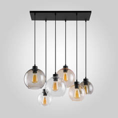 Светильник Подвесной светильник TK Lighting 2164 Cubus