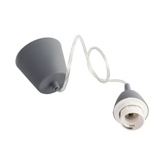 Светильник Подвесной светильник Citilux 6003-GR Suspension Grey