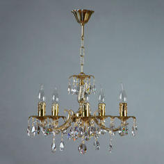 Люстра Подвесная люстра Ambiente Benisa 2226/5 WP Tear Drop