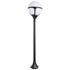 Светильник Уличный светильник Arte Lamp Monaco A1496PA-1BK
