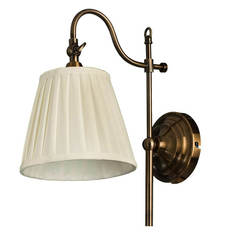 Светильник Бра Arte Lamp Seville A1509AP-1PB