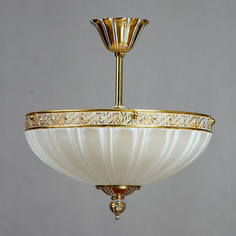 Светильник Потолочный светильник Ambiente Navarra 02228/35 PL WP