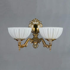 Светильник Бра Ambiente Navarra 02228/2 WP