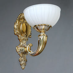 Светильник Бра Ambiente Lugo 8539/1 WP