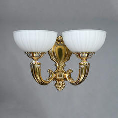 Светильник Бра Ambiente Lugo 8539/2 WP