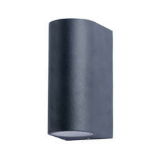 Светильник Уличный настенный светильник Arte Lamp A3102AL-2BK