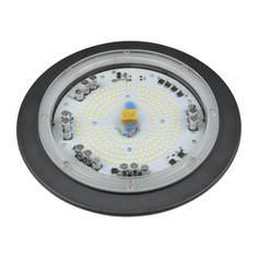 Светильник Подвесной светодиодный светильник Uniel ULY-U41C-150W/NW IP65 Grey UL-00003775