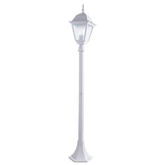 Светильник Уличный светильник Arte Lamp Bremen A1016PA-1WH
