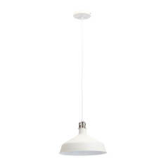 Светильник Подвесной светильник ЭРА Loft PL2 WH/SN Б0037434 ERA