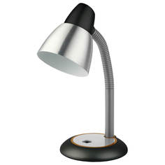 Настольная лампа ЭРА N-115-E27-40W-BK C0044884 ERA