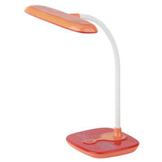 Настольная лампа ЭРА NLED-432-6W-OR Б0028465 ERA
