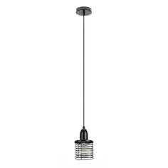 Светильник Подвесной светильник ЭРА Loft PL5 BK Б0037452 ERA