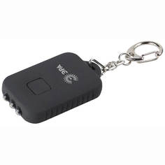 Фонарик Фонарь-брелок на солнечных батареях ЭРА аккумуляторный 20 лм B27 C0030363 ERA