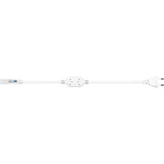 Шнур Сетевой шнур для светодиодной ленты Feron DM270 23358
