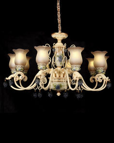 Люстра Подвесная люстра Lumien Hall Грейп 37743.01.30.10