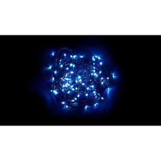 Гирлянда Светодиодная гирлянда Feron Линейная 230V синяя без мерцания CL08 32319