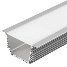 Профиль для ленты Профиль Arlight KLUS-POWER-RW70FS-2000 ANOD 019882