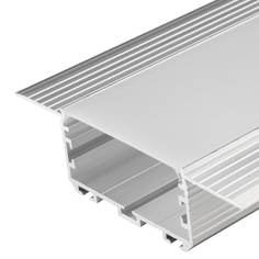 Профиль для ленты Профиль Arlight KLUS-POWER-W50H25-F-HIDE-2000 028918