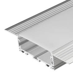 Профиль для ленты Профиль Arlight KLUS-POWER-W50H16-F-HIDE-2000 028917