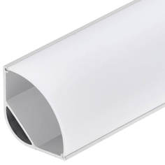 Профиль для ленты Профиль Arlight ARH-KANT-H30-2000 ANOD 016136