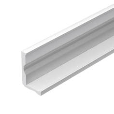 Профиль для ленты Профиль Arlight ALM-BASE-H10-2000 RAL9016 026691