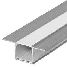 Профиль для ленты Профиль Arlight PLS-LOCK-H25-F-HIDE-2000 019409