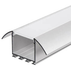 Профиль для ленты Профиль Arlight PLS-LOCK-H25-FA-2000 ANOD 016444