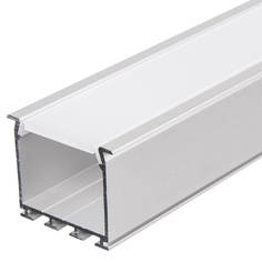 Профиль для ленты Профиль Arlight PLS-LOCK-H25-FS-2000 ANOD 016446