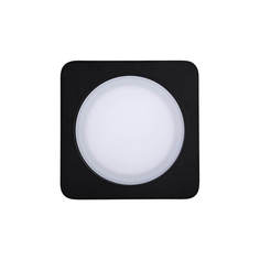 Светильник Встраиваемый светодиодный светильник Arlight LTD-80x80SOL-BK-5W Day White 021481