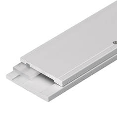 Профиль для ленты Профиль с рассеивателем Arlight ARH-NANOLINE-5-2000 ANOD 023911