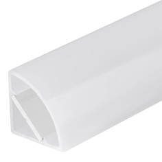 Профиль для ленты Профиль Arlight WPH-KANT-H16-2000 OPAL 023166