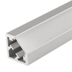 Профиль для ленты Профиль Arlight PDS45-KUB-2000 ANOD 021646