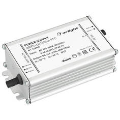 Блок питания Arlight ARPV-LG24060-PFC 24V 60W IP67 2,5A 028883