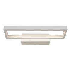 Светильник Настенный светодиодный светильник iLedex Edge X050310 WH