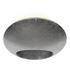 Светильник Настенный светодиодный светильник iLedex Light Flux ZD8152-6W Silver