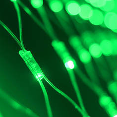 Гирлянда Уличная светодиодная гирлянда Ardecoled сеть 230V зеленый ARD-Netlight-Classic-2000X1500-Clear-288Led Green 024680