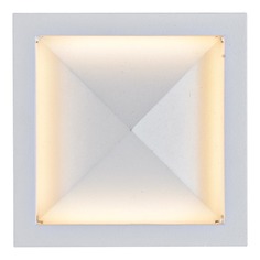 Светильник Настенно-потолочный светодиодный светильник iLedex CReator SMD-923404 WH-3000K