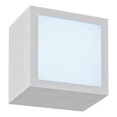 Светильник Настенно-потолочный светодиодный светильник iLedex CReator X068104 WH-6000K