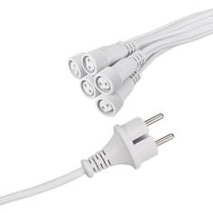 Шнур Шина питания Ardecoled ARD-Classic-Icefall-2.5M White 026107