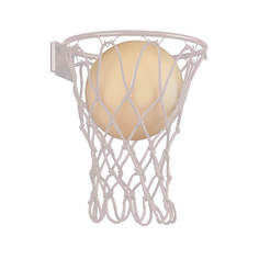 Светильник Бра Mantra Basketball 7242