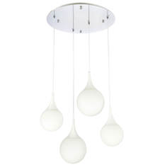 Люстра Подвесная люстра Maytoni Dewdrop P225-PL-150-N