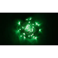 Гирлянда Светодиодная гирлянда Feron Линейная 230V зеленый 8 режимовCL04 32299