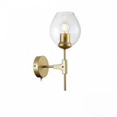 Светильник Бра Arte Lamp Yuka A4103AP-1GO