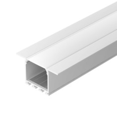 Профиль для ленты Профиль Arlight PLS-Lock-H25-FM-2000 White 033134