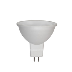 Лампочка Лампа светодиодная Наносвет GU5.3 5W 3000K матовая LH-MR16-50/GU5.3/930 L011
