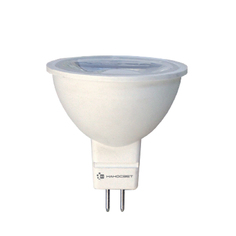 Лампочка Лампа светодиодная Наносвет GU5.3 5W 4000K матовая LH-MR16-50/GU5.3/940/60D L018