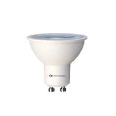 Лампочка Лампа светодиодная Наносвет GU10 5W 2700K прозрачная LH-MR16-50/GU10/927/60D L019
