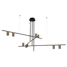 Люстра Подвесная люстра Divinare Tilda 1126/04 PL-9