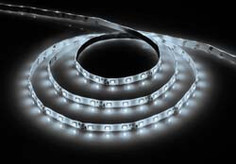 Светодиодная лента Светодиодная влагозащищенная лента Feron 4,8W/m 60LED/m 2835SMD холодный белый 1M LS604 27752