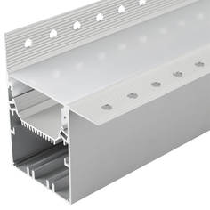 Профиль для ленты Профиль Arlight SL-LINIA55-FANTOM-EDGE-2000 ANOD 027162